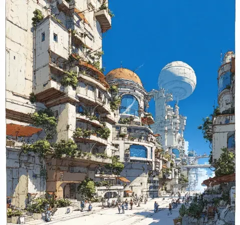 时间修理铺漫画封面，修复时间碎片的故事